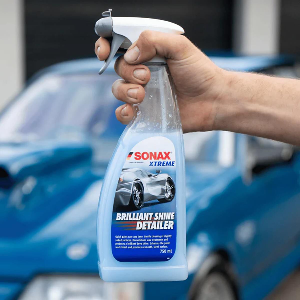 PROFILINE BRILLIANT SHINE DETAILER 5L, , scaau_hi-res
