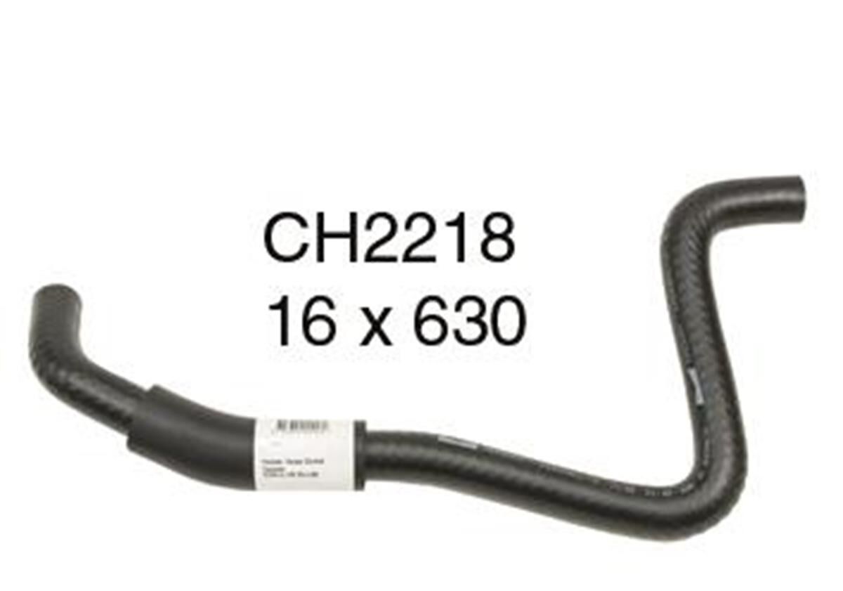 Heater Hose  - TOYOTA CAMRY MCV20R - 3.0L V6  PETROL - Manual & Auto, , scaau_hi-res