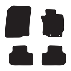 Luxury Carpet Car Mats, , scaau_hi-res