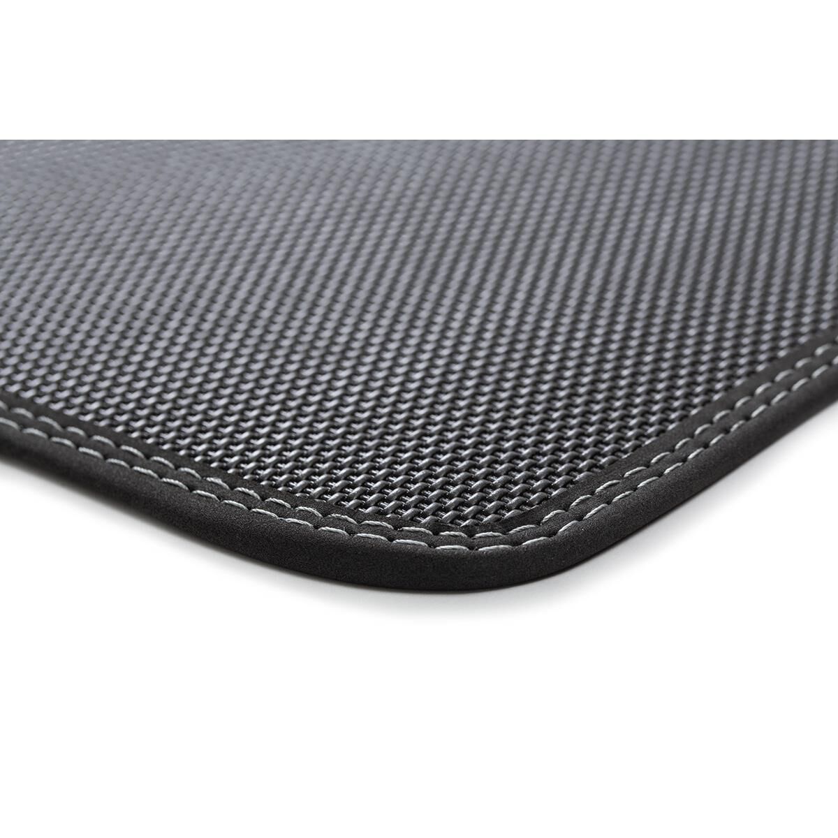 EXECUTIVE RUBBER CAR MATS FOR LDV D90 2017 ONWARDS, , scaau_hi-res