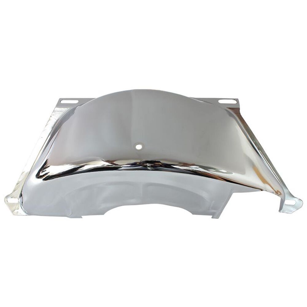 Aeroflow GM TH700 Chrome Flywheel Inspection Cover, AF18273006