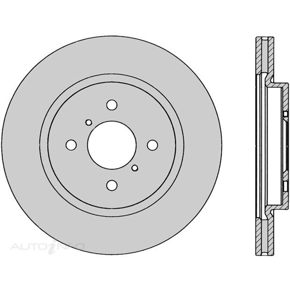 SUZUKI SWIFT FZ 1.4L FRONT 11 ON, , scaau_hi-res