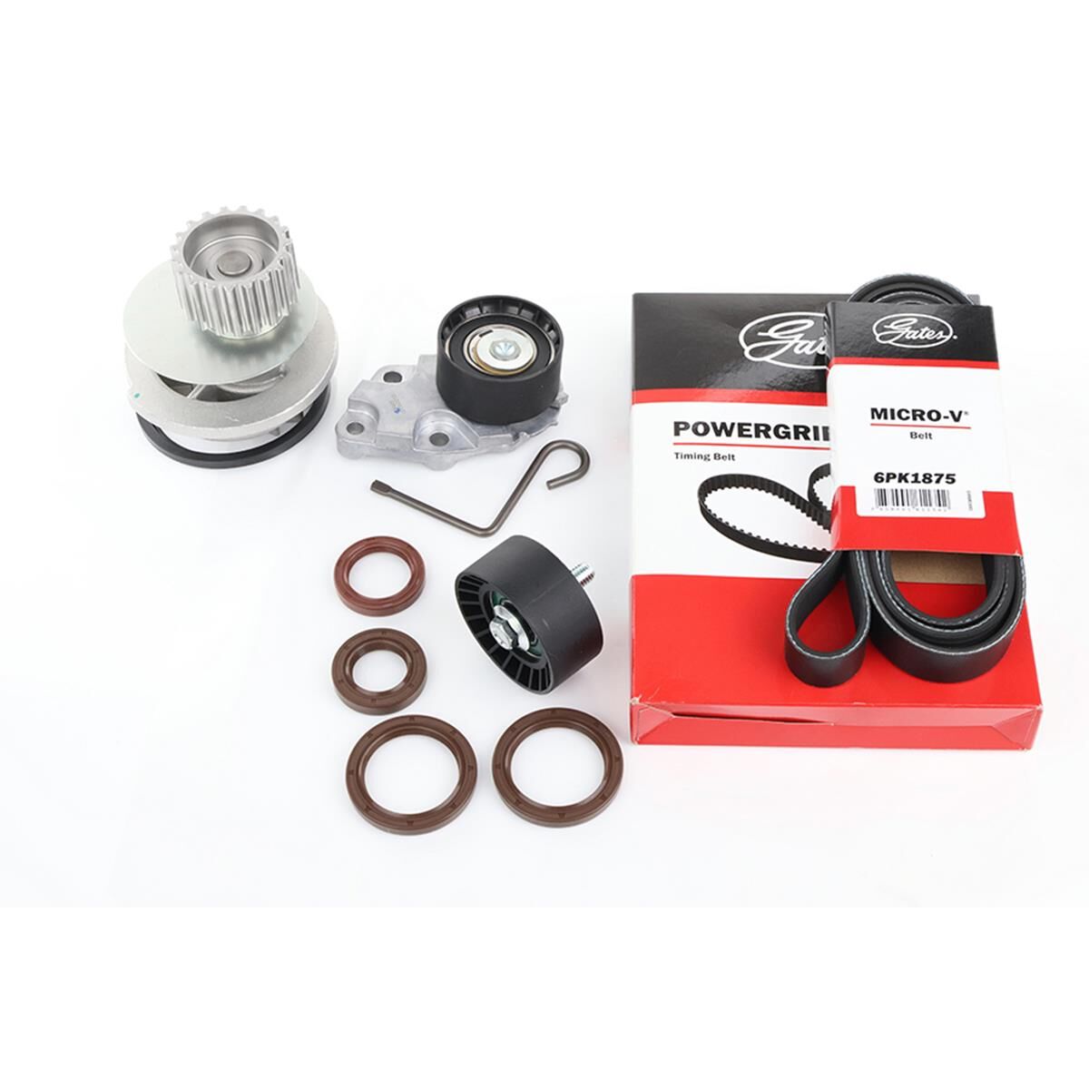 Timing Belt & Parts, , scaau_hi-res