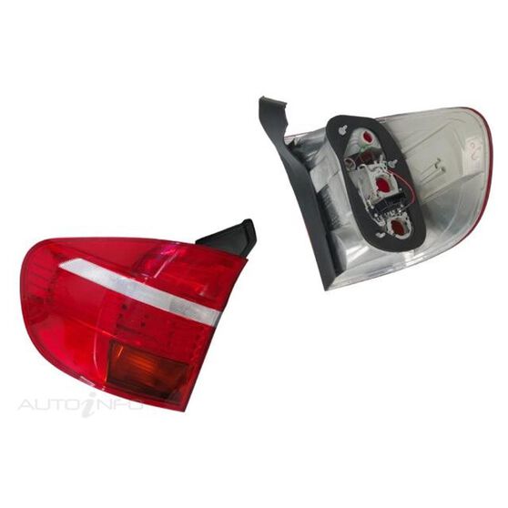 BMW X5  E70 SERIES 1  03/2007 ~ 06/2010  OUTER TAIL LIGHT  LEFT HAND SIDE, , scaau_hi-res