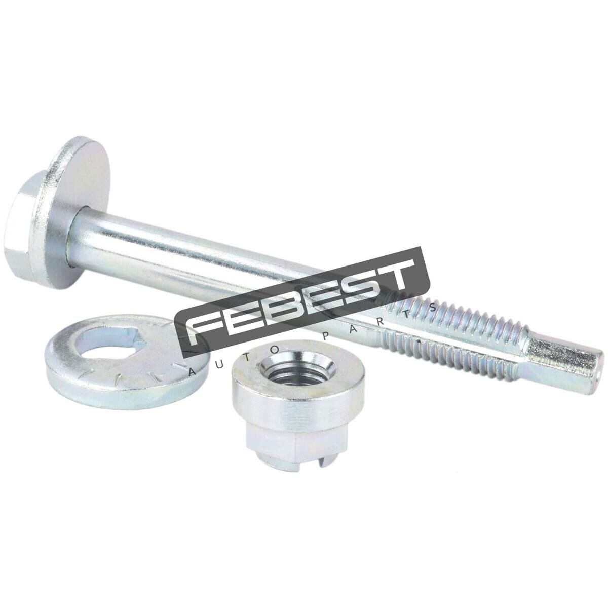 REPAIR KIT, CAMBER ADJUSTING ECCENTRIC BOLT, , scaau_hi-res