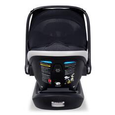 COCOON GO 0 TO 6MONTHS– BLACK FLECK, , scaau_hi-res