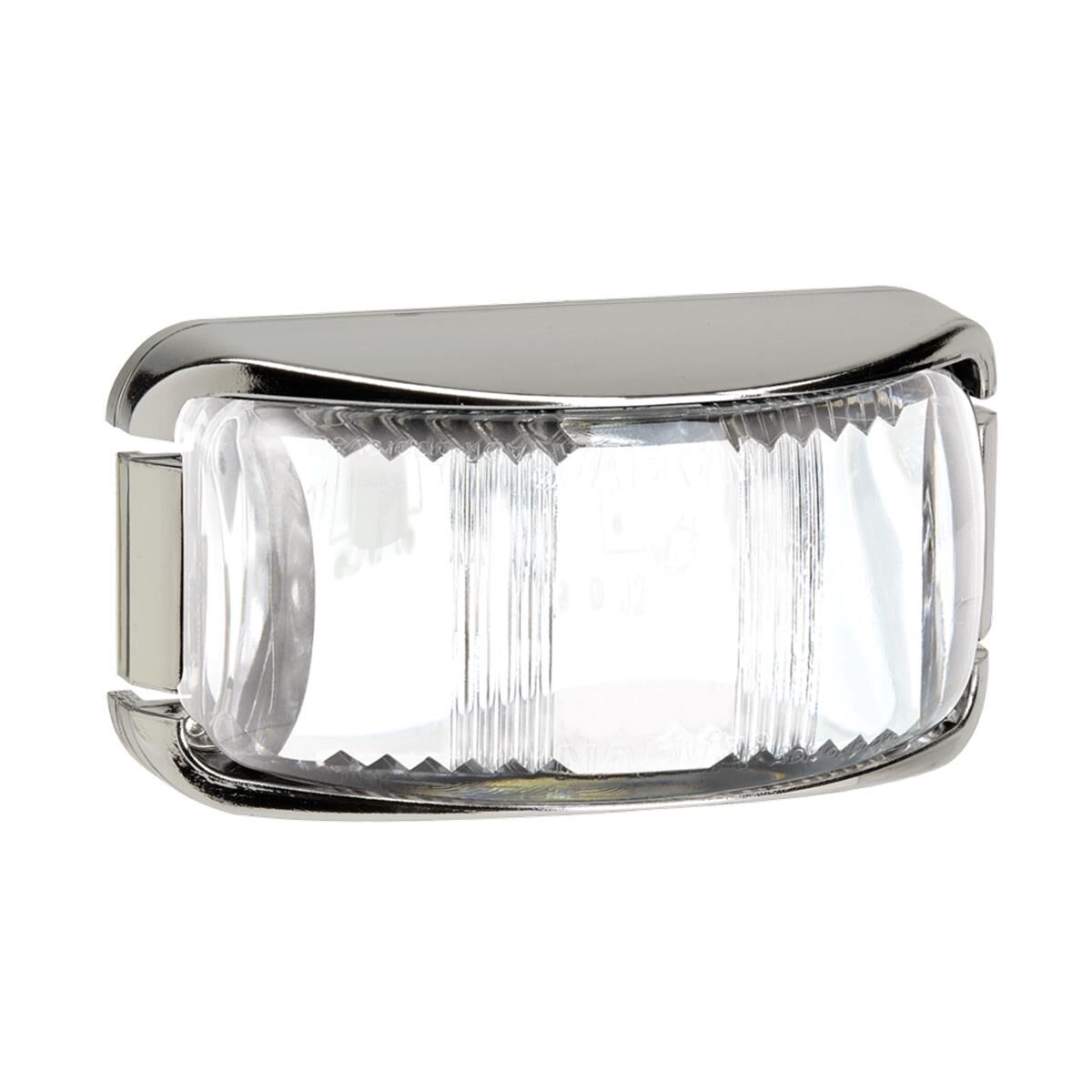 9-33V MDL 16 LED FEOM CLR .5M, , scaau_hi-res