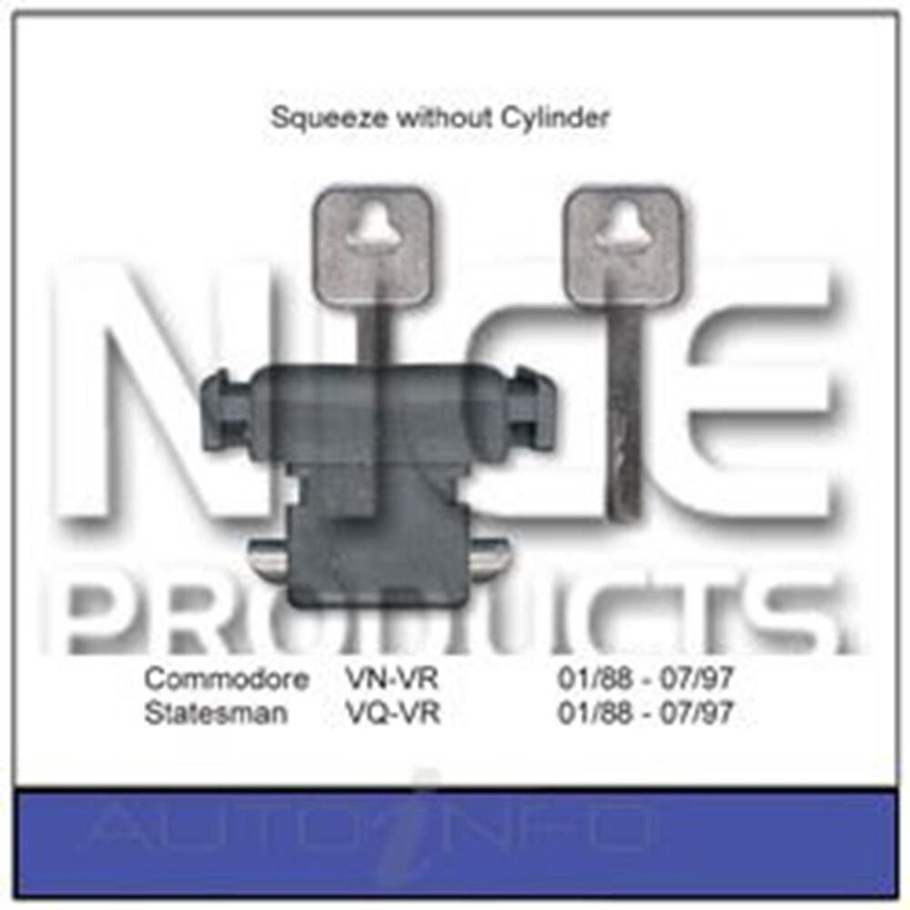 Nice Glove Box Lock NGS72 Supercheap Auto