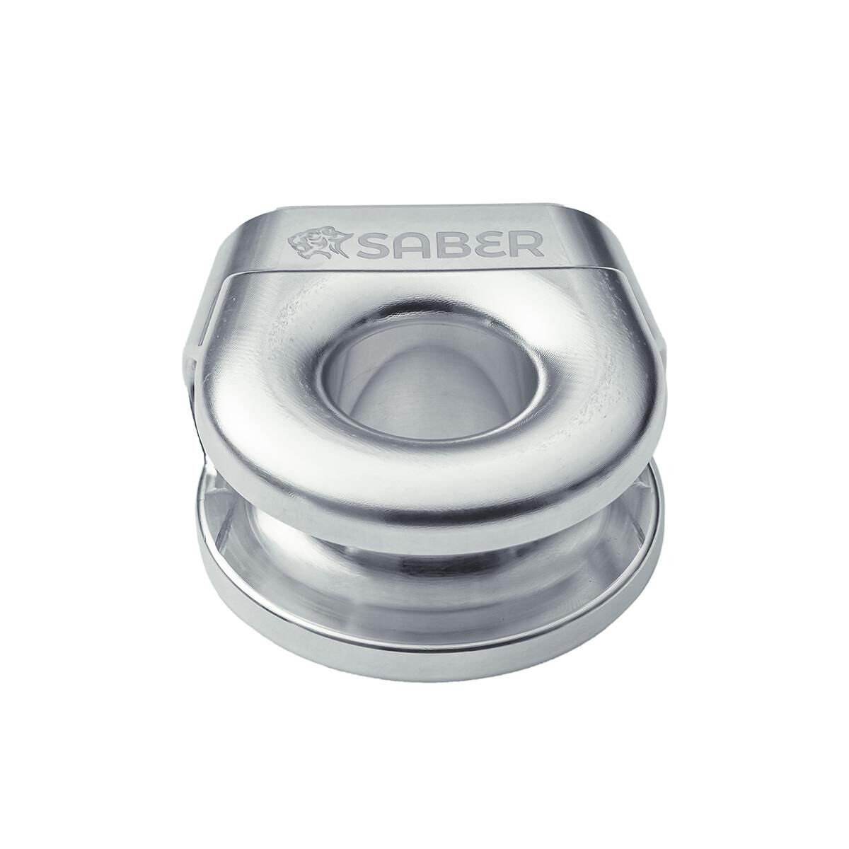 SABER ALUMINIUM SPLICED WINCH THIMBLE, , scaau_hi-res