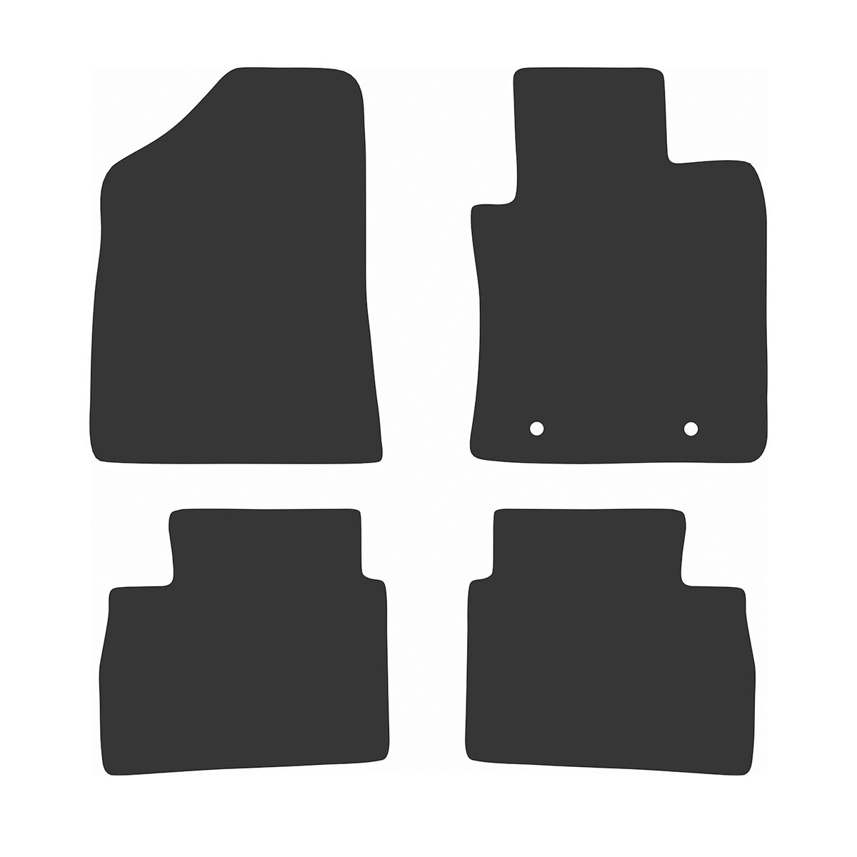 LUXURY CARPET CAR MATS FOR HYUNDAI KONA (2ND GEN) 2023 ONWARDS, , scaau_hi-res