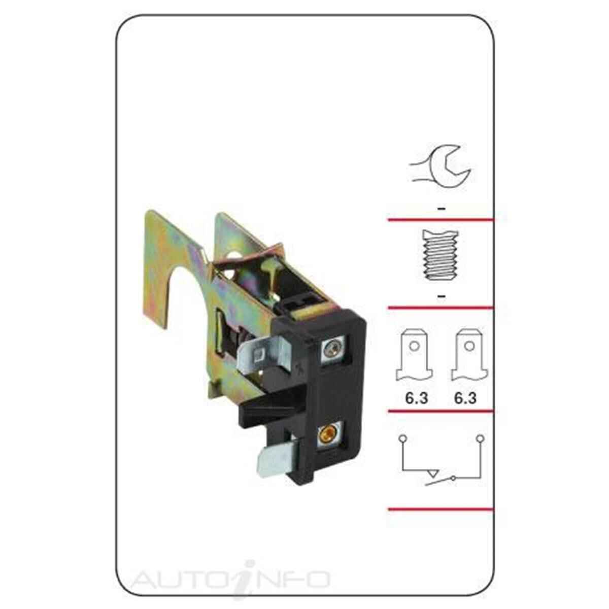 TRIDON STOP LIGHT SWITCH, , scaau_hi-res