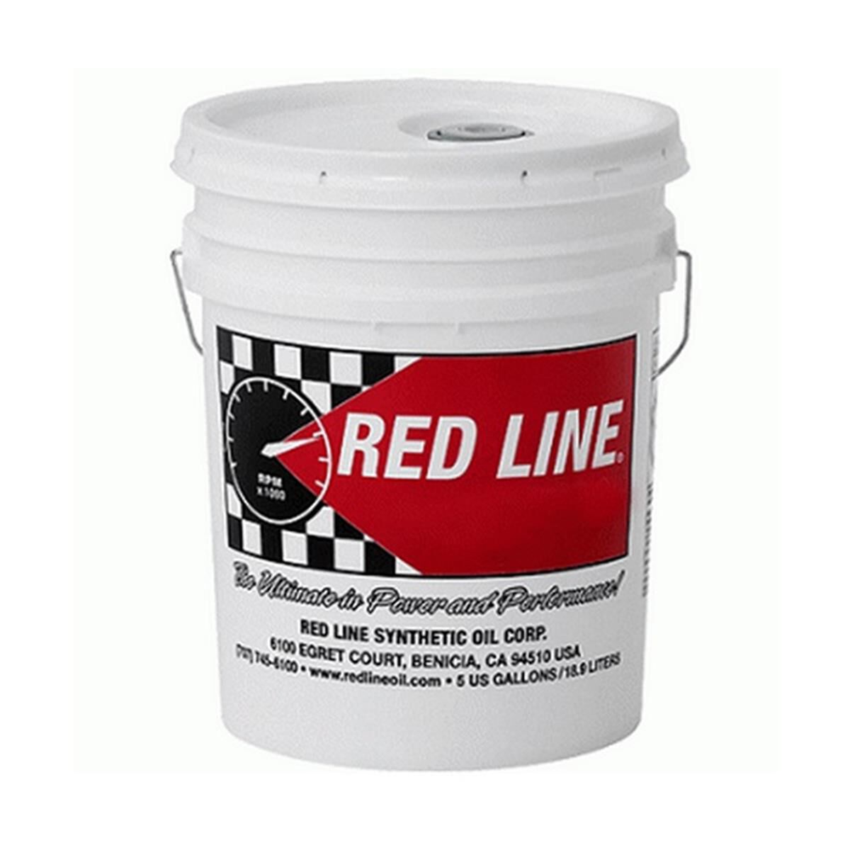 REDLINE RACE OIL 70WT 5 GALLON, , scaau_hi-res