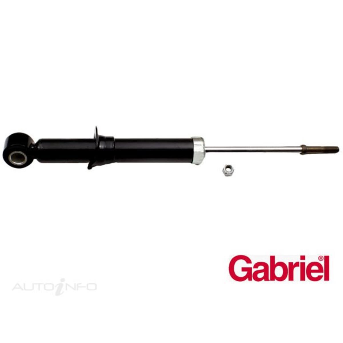 Ultra Spring Seat Shock - Gas, , scaau_hi-res