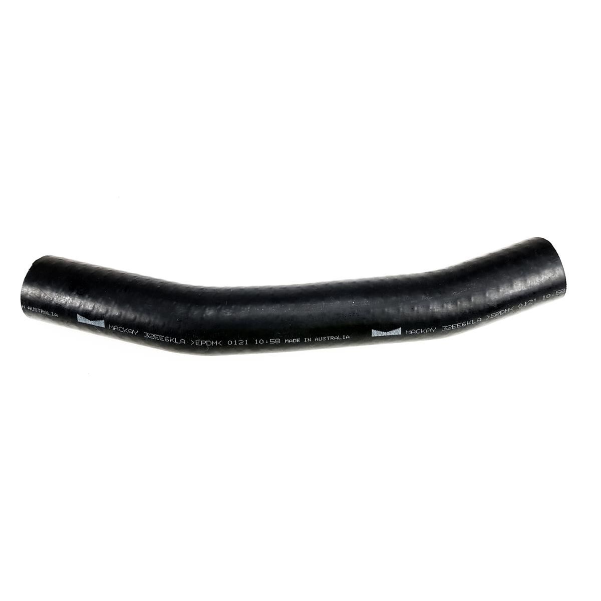 UPPER RADIATOR HOSE - MITSUBISHI LANCER CJ / CF 4B11 W/O TURBO (SUITS MANUAL), , scaau_hi-res