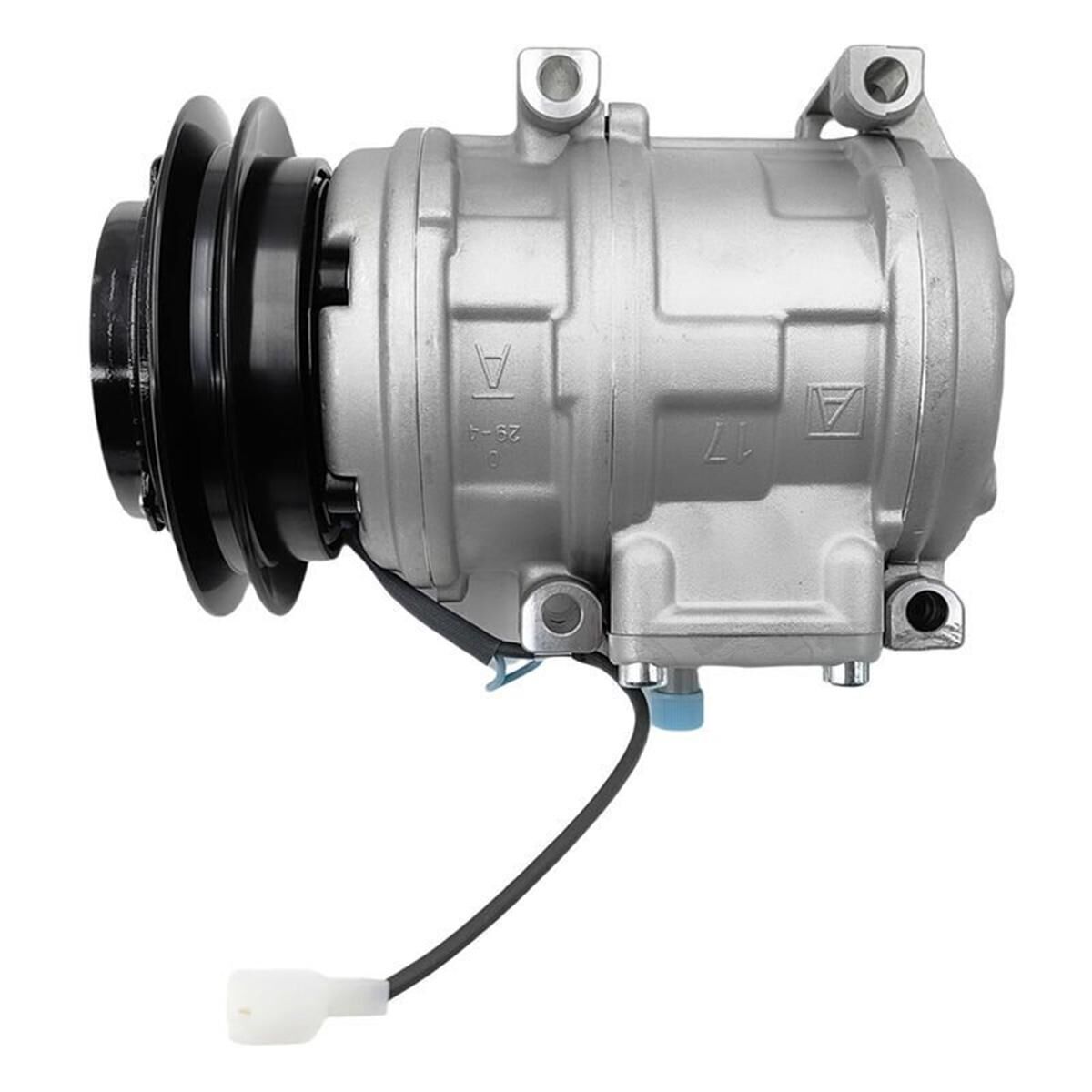 A/C Compressor, , scaau_hi-res