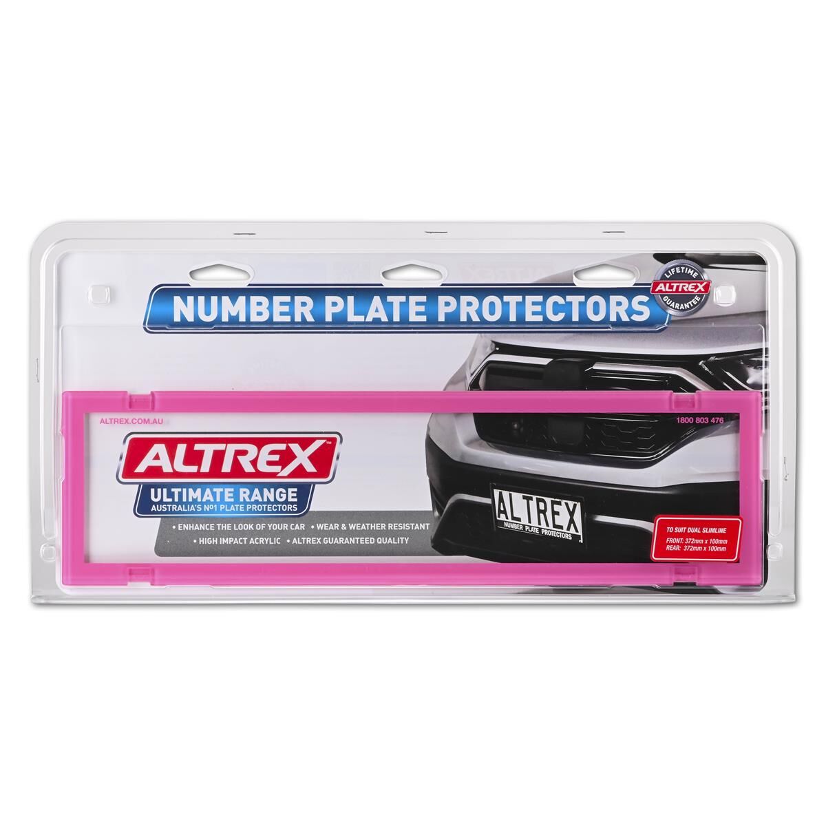 DUAL SLIMLINE PINK WITHOUT LINES, , scaau_hi-res