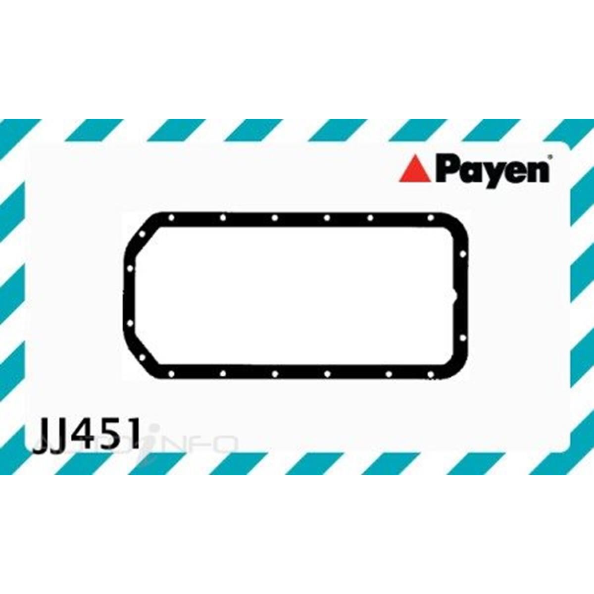 PAYEN OIL PAN GASKET ALFA, , scaau_hi-res