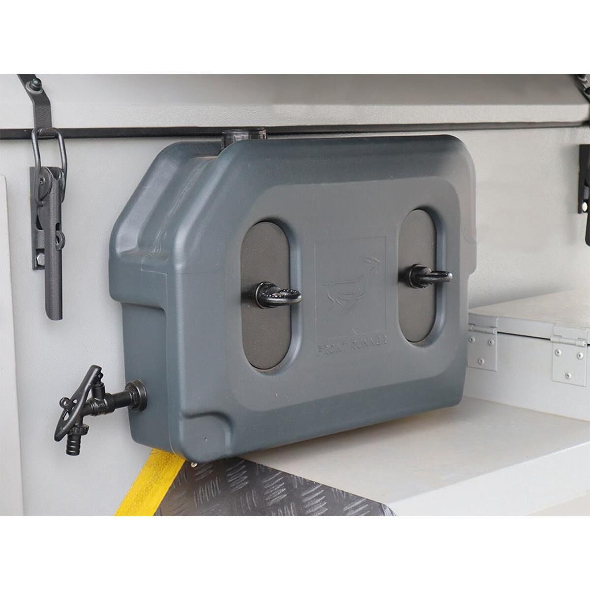 FRONT RUNNER UNIVERSAL SIDE MOUNT FOR PRO WATER TANK / 20L, , scaau_hi-res