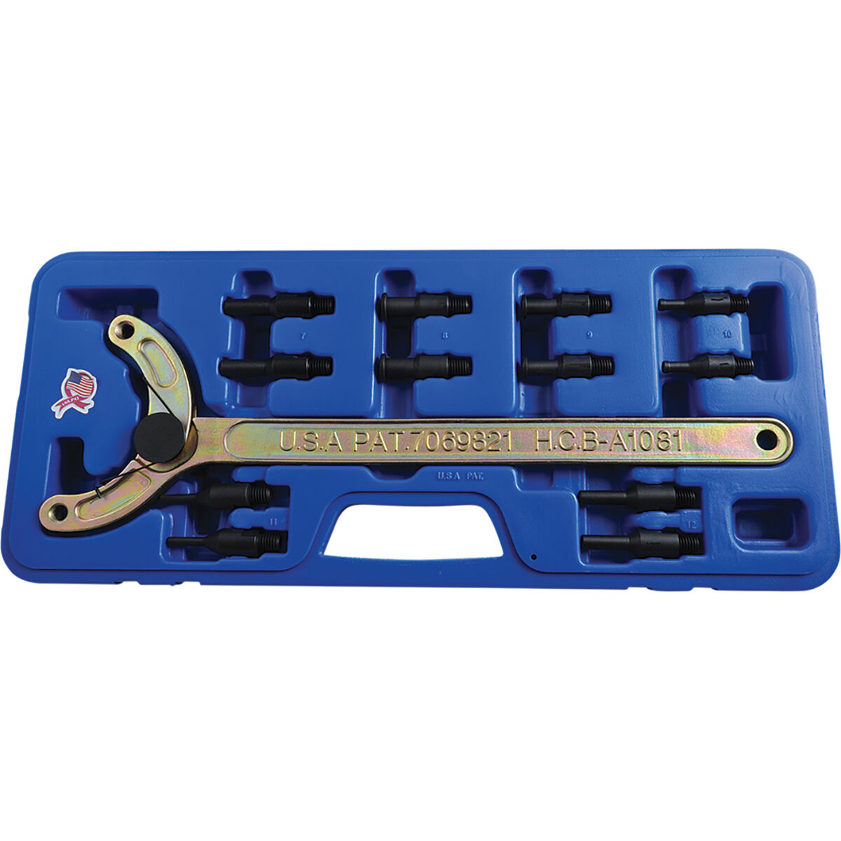Pulley holder tool store