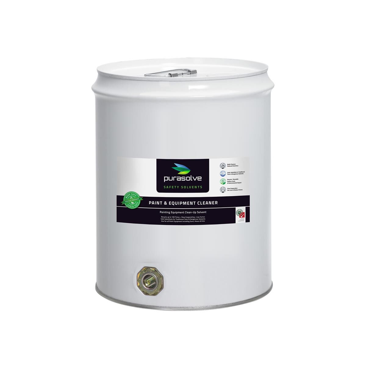 PAINT EQUIPMENT CLEANER 20L, , scaau_hi-res