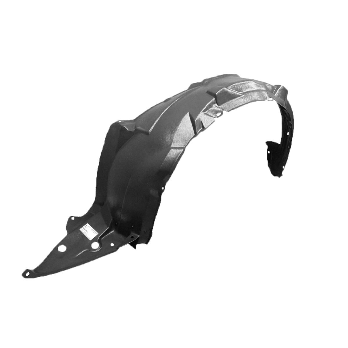 TOYOTA COROLLA  ZRE152 HATCHBACK  05/2007 ~ 09/2009  GUARD LINER  LEFT HAND SIDE, , scaau_hi-res