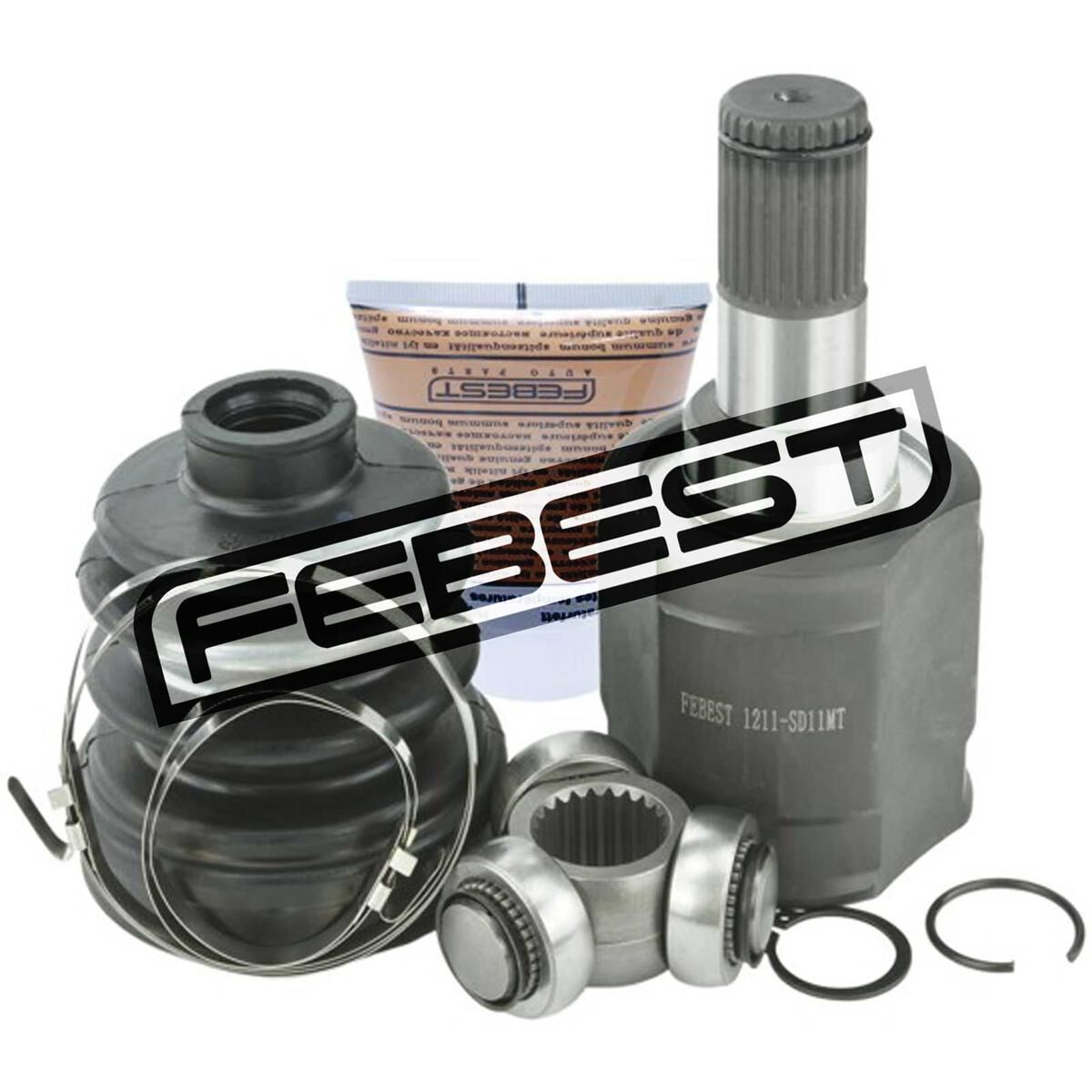 INNER CV JOINT 22X41X27, , scaau_hi-res