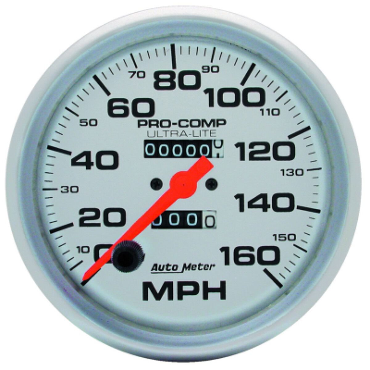 ULTRA-LITE 5&quot; SPEEDOMETER, , scaau_hi-res