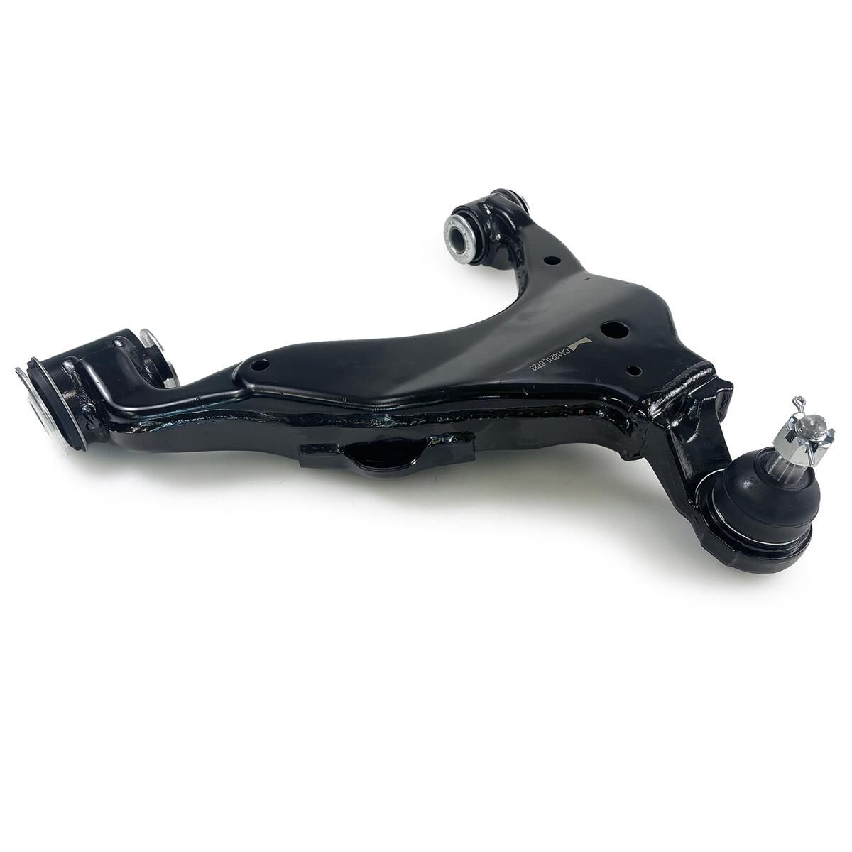 Control Arm Front Lower - Left - TOYOTA PRADO GRJ120R GX 4.0L 1GRFE, , scaau_hi-res