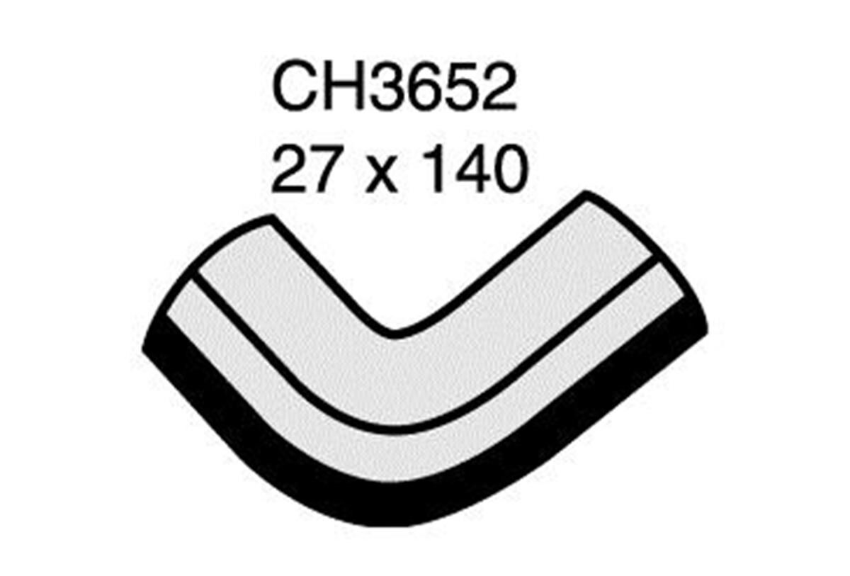 Engine By Pass Hose  - NISSAN NAVARA D22 - 3.3L V6  PETROL - Manual & Auto, , scaau_hi-res