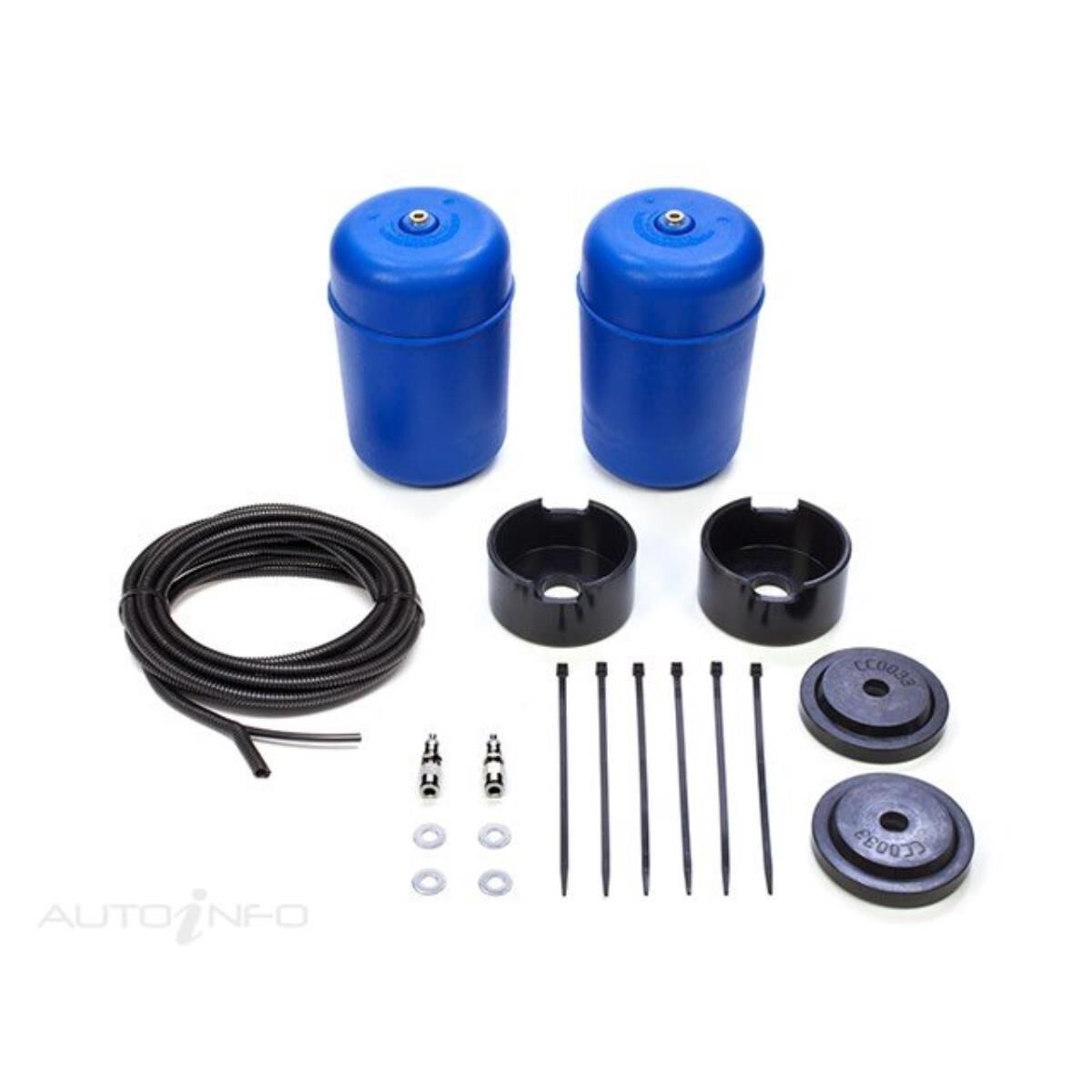Air Suspension Helper Kit - Coil, , scaau_hi-res
