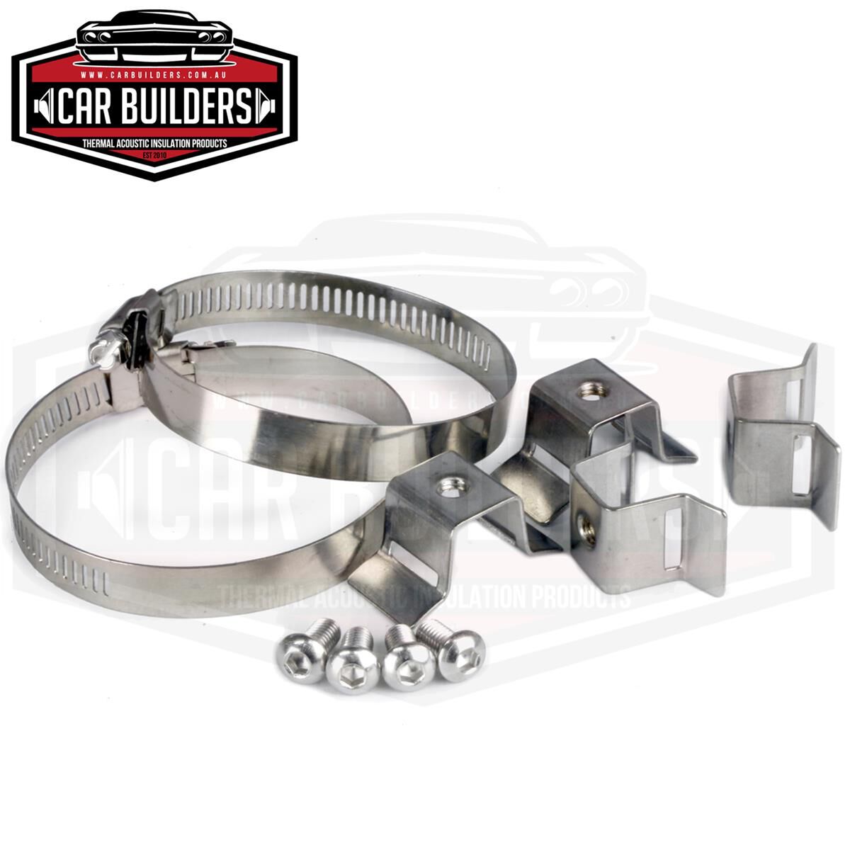 EXHAUST HEAT SHIELD KIT, , scaau_hi-res