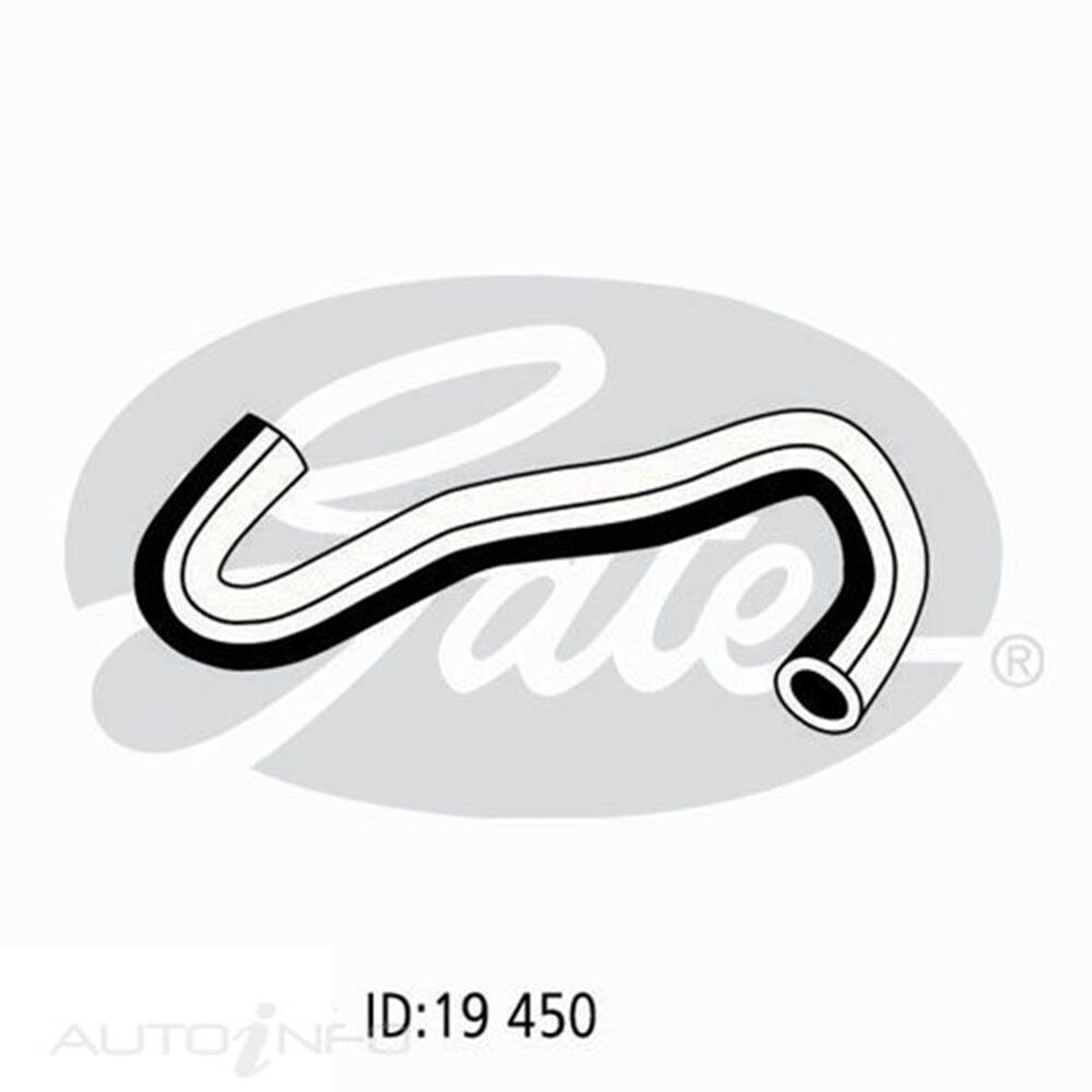 Gates Heater Hose 021355 Supercheap Auto