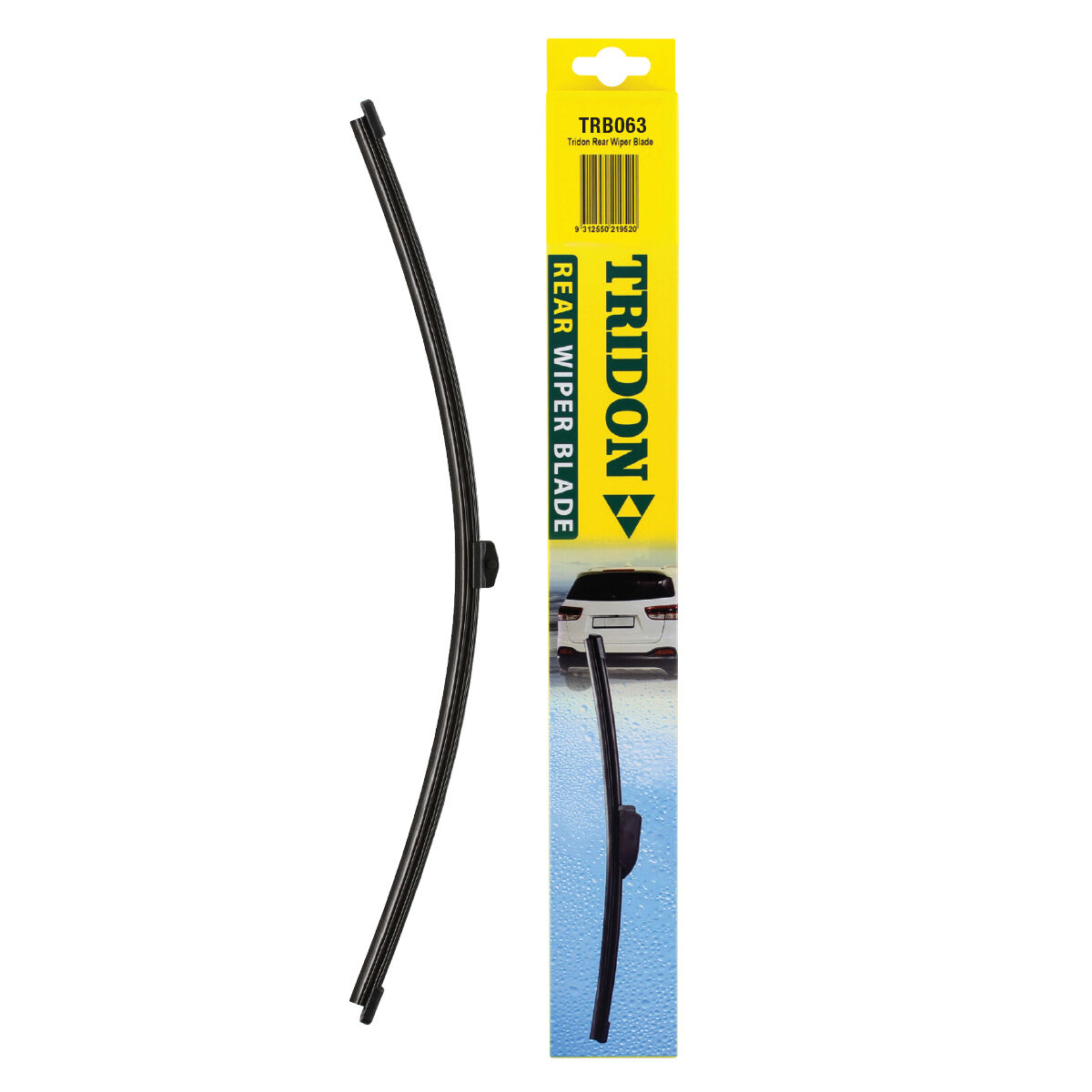 Toyota Premio Rear Wiper Arm And Blade - Online Shop - View #7