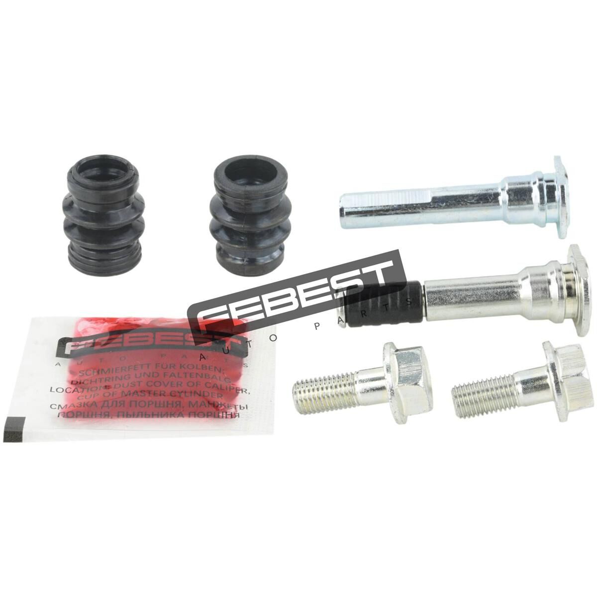 FRONT CALIPER SLIDE PIN KIT, , scaau_hi-res