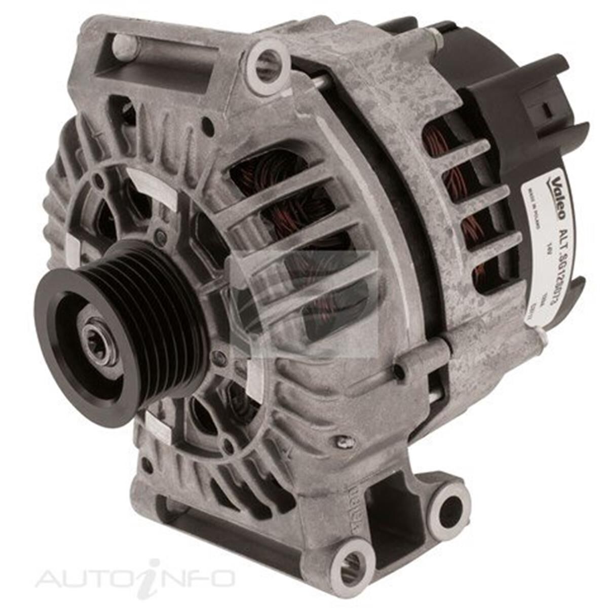 ALT 12V 120A  MINI COOPER R50, , scaau_hi-res