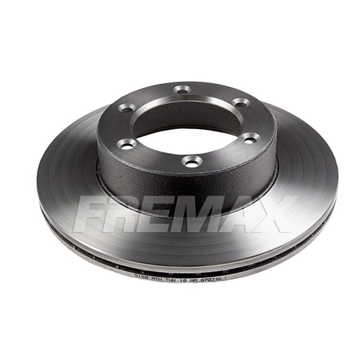 FREMAX BRAKE ROTOR - PAIR, , scaau_hi-res