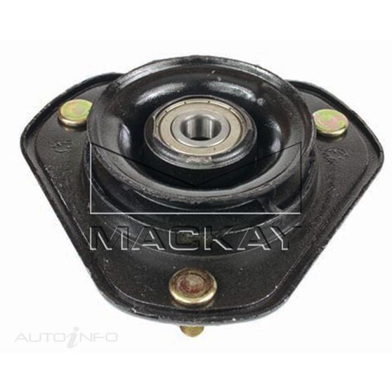 Strut Mount Front - TOYOTA CAMRY SV21R - 2.0L I4  PETROL - Manual & Auto Includes Internal Bearing, , scaau_hi-res