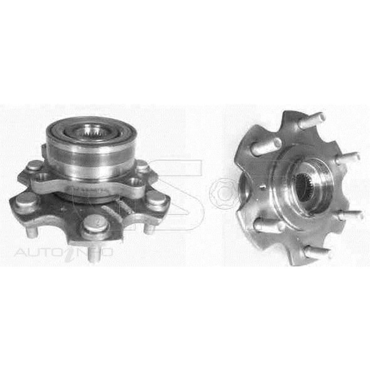 HUB, , scaau_hi-res