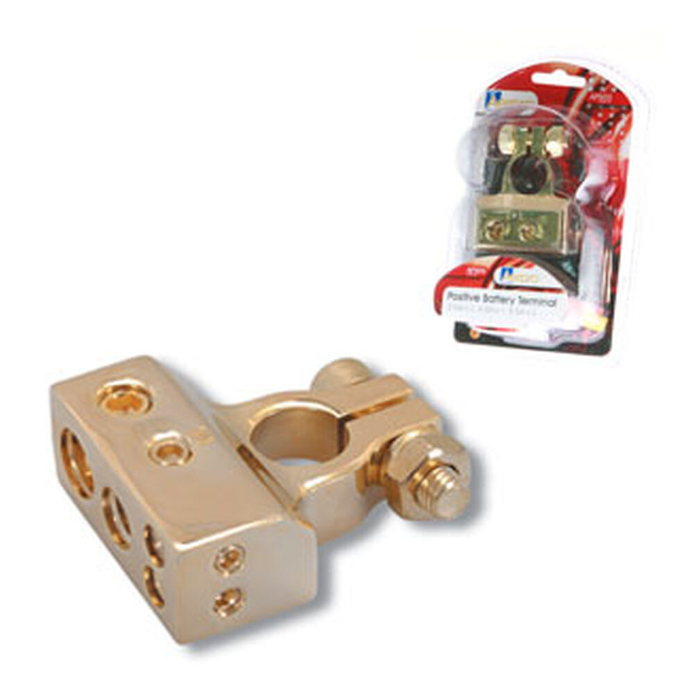 Aerpro Positive Battery Terminal Wiring Kit AP503 Supercheap Auto