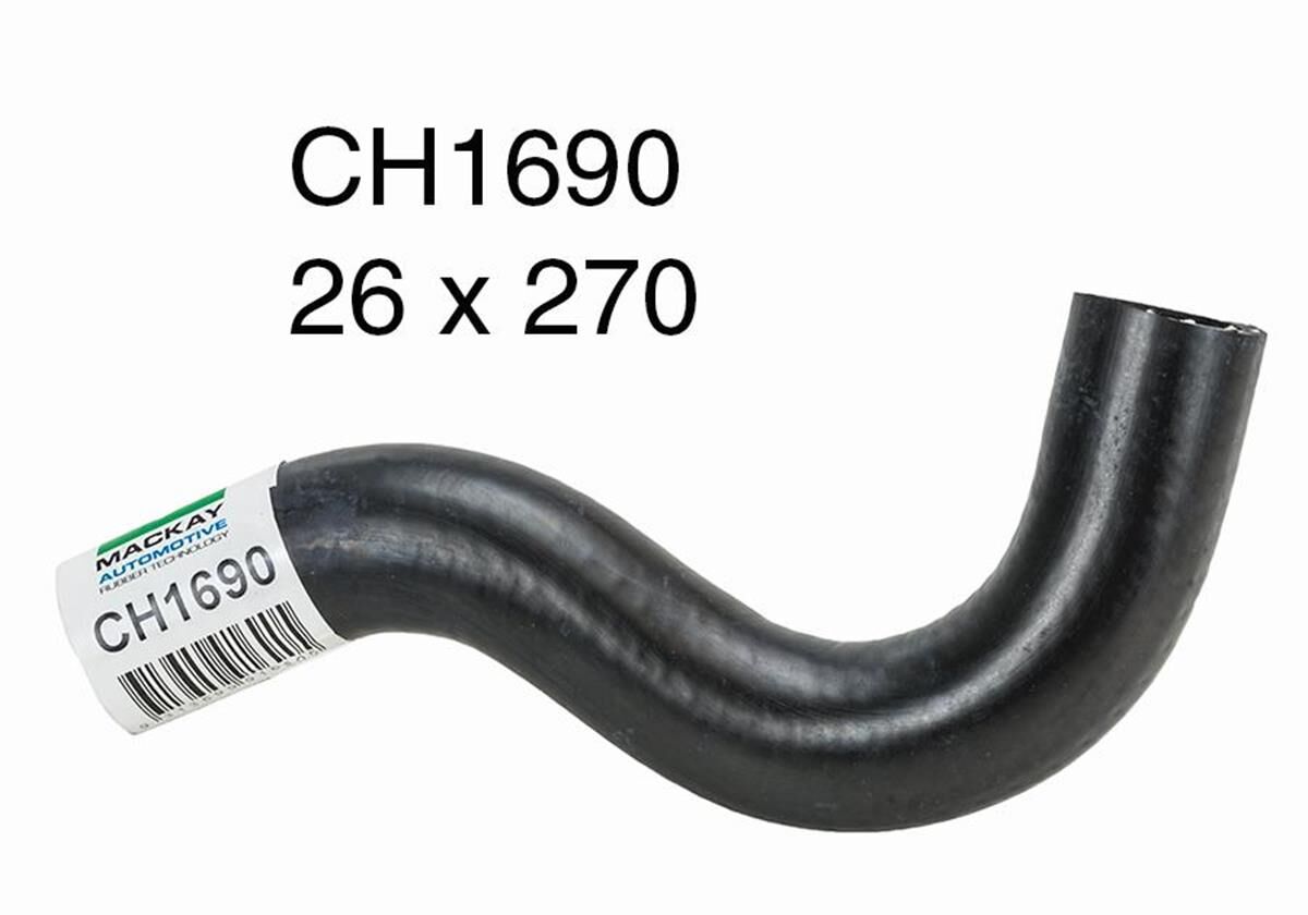 Radiator Upper Hose  - SUZUKI SIERRA SJ413 - 1.3L I4  PETROL - Manual & Auto, , scaau_hi-res