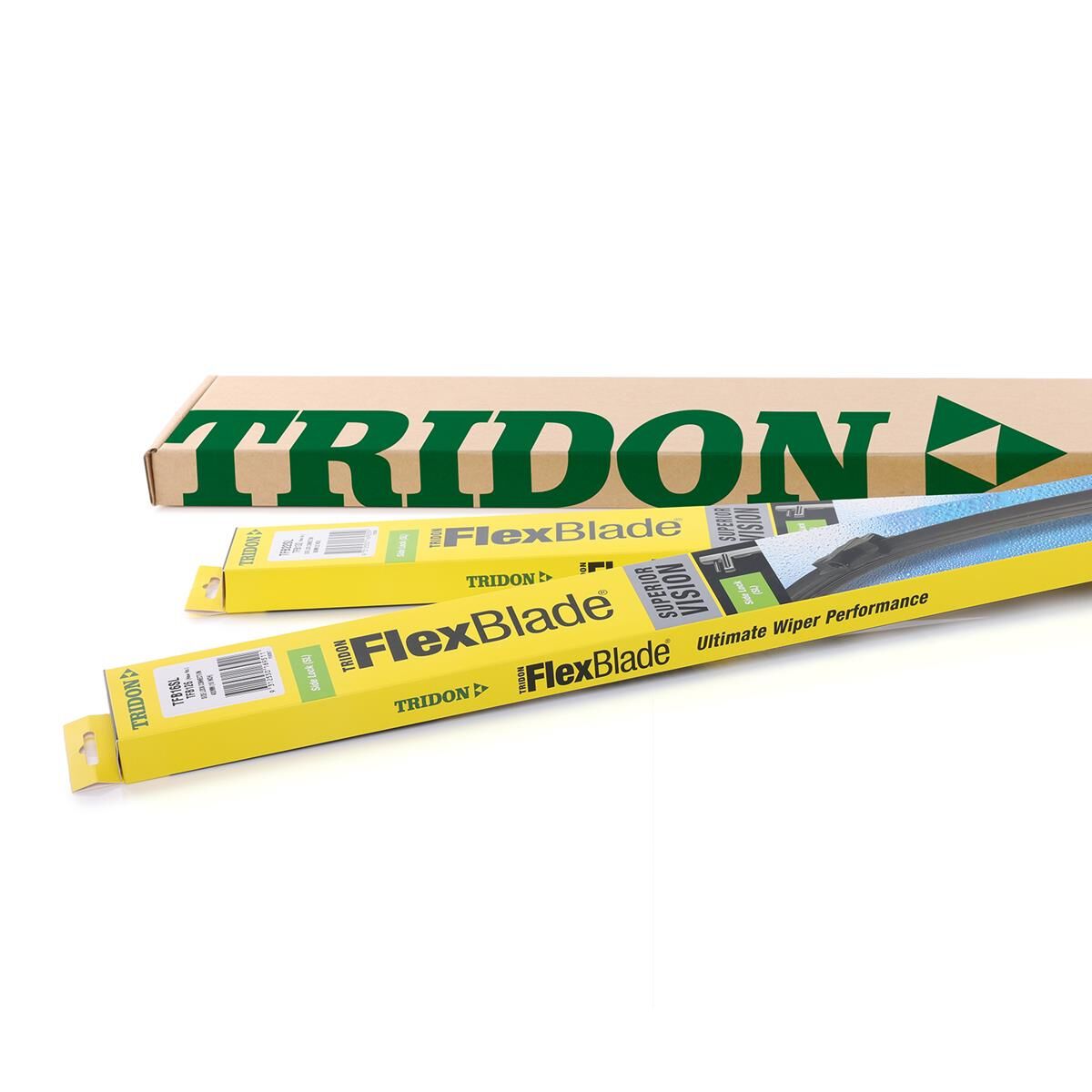 TRIDON FLEXBLADE VEHICLE SET - TWP101, , scaau_hi-res
