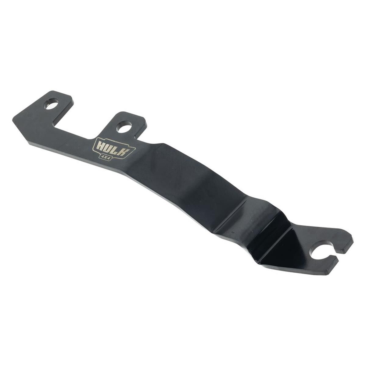 BONNET MOUNT ANTENNA BRACKET MITSUBISHI TRITON MR 2018-2023, , scaau_hi-res