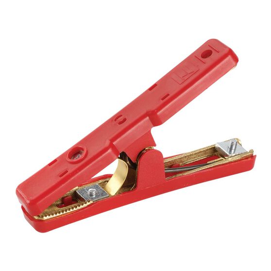 400A BATTERY CLAMP - RED, , scaau_hi-res