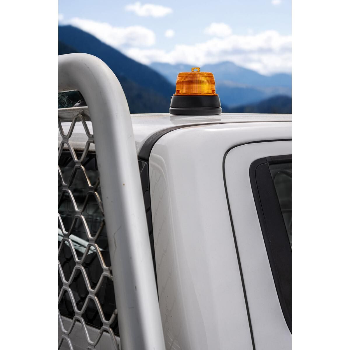 Narva Sentry II Battery Powered LED Strobe, , scaau_hi-res