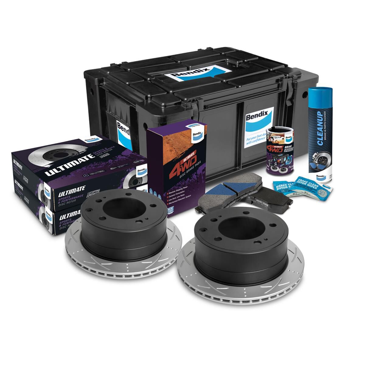 ULTIMATE 4WD BRAKE UPGRADE KIT, , scaau_hi-res