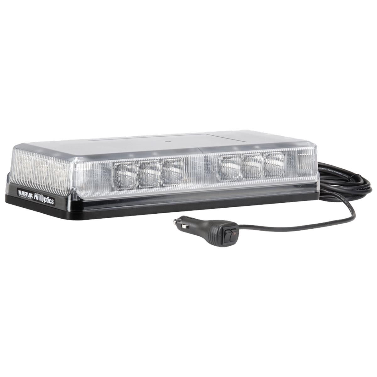 12V LED FGE L/BOX AMBER, , scaau_hi-res