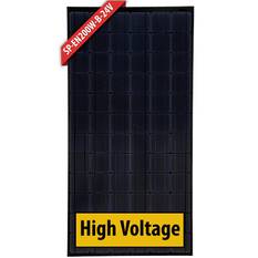 ENERDRIVE SOLAR PANEL - 200W MONO 24V BLACK FRAME, , scaau_hi-res