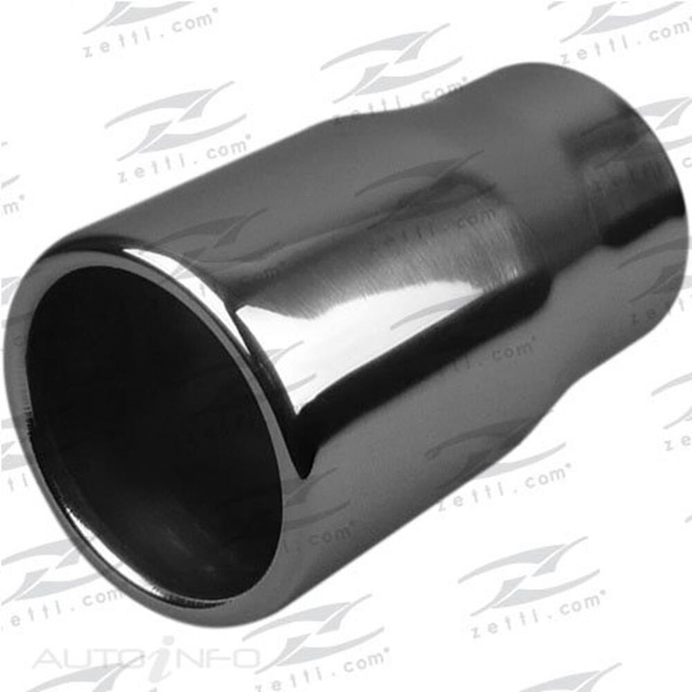 Redback Exhaust Tip Stainless Steel, Z341 Supercheap Auto