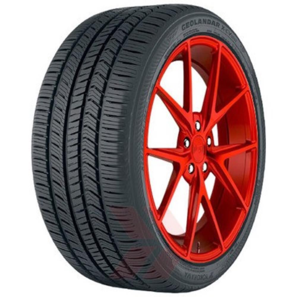 Yokohama Geolandar X-CV G057 4X4 Tyres 265/50R20 111W | Supercheap