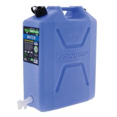 22LT WATER JERRY CAN WITH TAP FOOD GRADE HDPE LIGHT BLUE, , scaau_hi-res